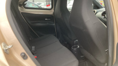 Toyota Aygo X 1.0 VVT-i Edge 5dr Petrol Hatchback